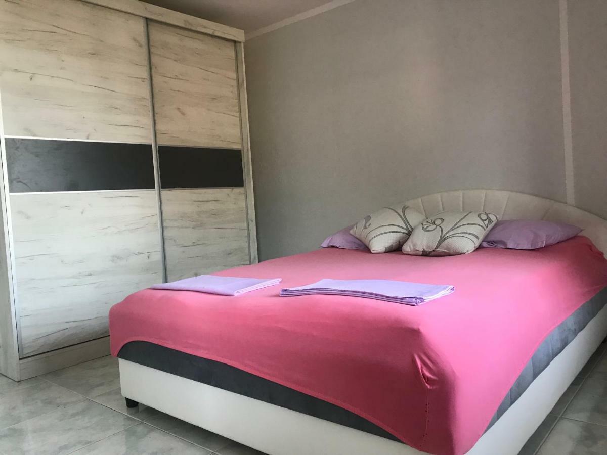 Apartmani Konjevic Херцег Нови Екстериор снимка