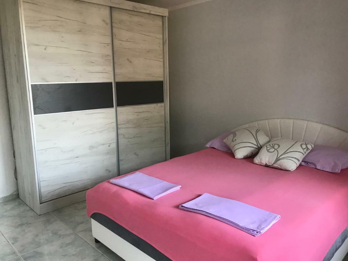 Apartmani Konjevic Херцег Нови Екстериор снимка